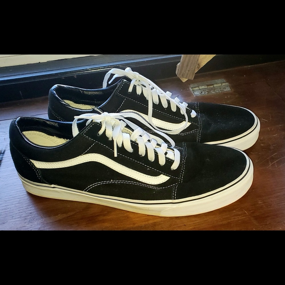 Mens old skool vans